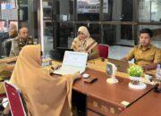 Bapperida Sulbar Ikuti Rakor Nasional Penyusunan Dokumen RAD-PGBPSDL