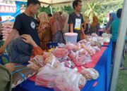 Pemprov Sulbar Gelar Pasar Murah GPM di Desa Sumare