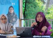 Kepala UPTD Labkesda-UTD Dinkes Sulbar Paparkan Kinerja Pemeriksaan Laboratorium Kesehatan Daerah dan Unit Transfusi Darah