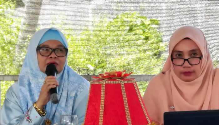 Capaian Tenaga Kesehatan di Puskesmas Sulbar Capai 70,41 Persen