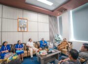 Perkuat Harmoni dan Kolaborasi, Gubernur Sulbar Terima Audiensi Badan Pekerja Sinode GTM