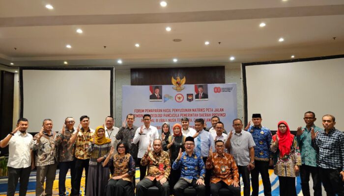 Plt Kepala Kesbangpol Sulbar: Pancasila Harus Jadi Kompas Idiologi dan Peta Jalan Pembangunan