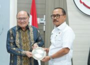 Dorong Industri Hilirisasi Kelapa Dalam, Pemprov Sulbar Jajaki Investasi dengan MKH Oil Palm