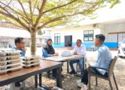Dinkes Sulbar Perketat Pengawasan Program Makanan Bergizi Gratis di SPPG Rangas Beach