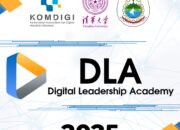 Pemprov Sulbar-Komdigi RI, Kolaborasi Gelar Pelatihan Digital Leadership Academy untuk Pimpinan Daerah