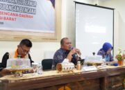 Susun Ranpergub Rencana Penanggulangan Bencana, Pemprov Sulbar Perkuat Regulasi Lindungi Masyarakat dari Risiko Bencana