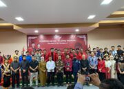 Bapperida Sulbar Hadiri Konfercab VI GMNI Mamuju, Dorong Peran Strategis Mahasiswa dalam Pembangunan Daerah
