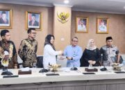 Eksekutif–Legislatif Sulbar, Sinergi Kawal Ranperda Penyertaan Modal Bank Sulselbar
