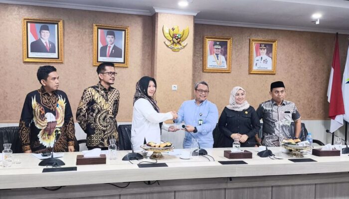Eksekutif–Legislatif Sulbar, Sinergi Kawal Ranperda Penyertaan Modal Bank Sulselbar