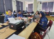 Dorong Pemenuhan Kebutuhan Jabatan Fungsional, Biro Organisasi Setda Sulbar Sambangi Bapperida