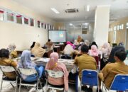 Tingkatkan Kompetensi SDM, RSUD Sulbar Gelar Orientasi Program Pengembangan Profesional Perawat