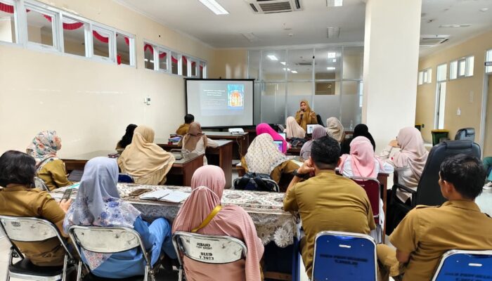 Tingkatkan Kompetensi SDM, RSUD Sulbar Gelar Orientasi Program Pengembangan Profesional Perawat