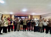 Ikuti Pelatihan Rencana Kontinjensi Bencana, Dinkes Sulbar Diperkuat untuk Hadapi Situasi Darurat