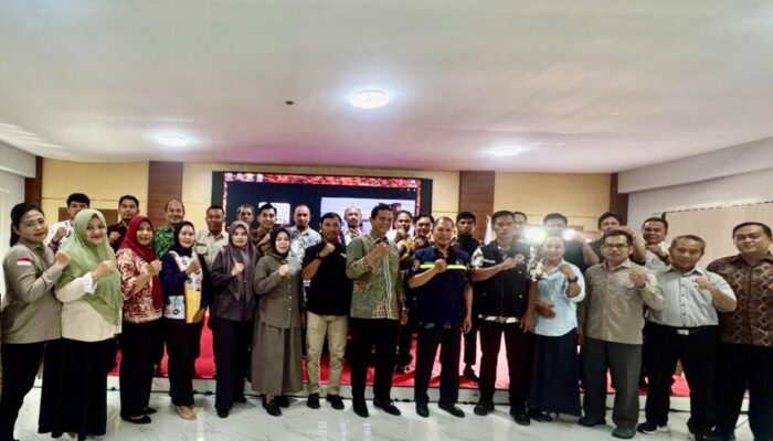 Ikuti Pelatihan Rencana Kontinjensi Bencana, Dinkes Sulbar Diperkuat untuk Hadapi Situasi Darurat