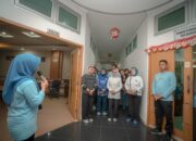 Wujudkan Kantor Ramah Anak, Ketua TP PKK Sulbar Harsinah Suhardi Dorong OPD Lain Tiru Inovasi Ramah Keluarga