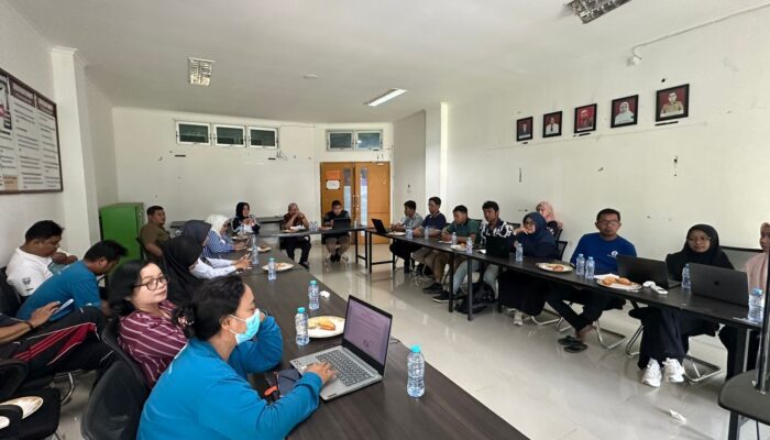 DLH Sulbar Dukung Pembangunan Berkelanjutan, Rampungkan Renstra RPJMD dan Kebijakan Nasional 5 Tahun