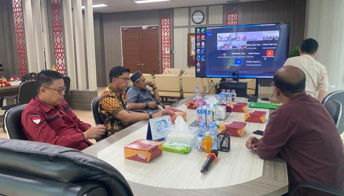 Perluas Perlindungan Pekerja Desa, Bapperida Sulbar Dorong Jaminan Sosial Ketenagakerjaan hingga ke Tingkat Akar Rumput