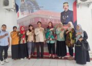 Tingkatkan Deteksi Dini Wabah, Dinkes Sulbar dan BBLKM Makassar Perkuat Jejaring Laboratorium Kesehatan di Polman