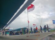 Nelayan Mamuju Gelar Pesta Nelayan dan Peringatan Maulid Nabi Muhammad SAW