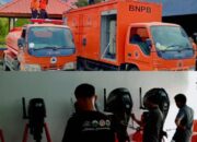 BPBD Sulbar Cek Kesiapan Armada Hadapi Musim Hujan