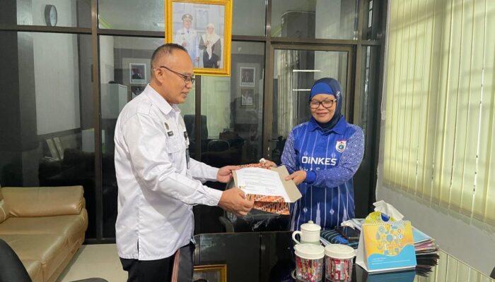 Dinkes Sulbar Tegaskan Komitmen Wujudkan Eliminasi TBC 2030