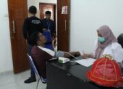 DPD RI dan Dinkes Sulbar Galakkan Donor Darah, Setetes Darah, Sejuta Harapan