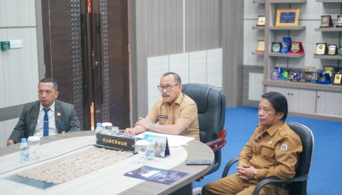 Gubernur Sulbar Buka Pelatihan Digital Leadership Academy untuk Perkuat Kepemimpinan ASN