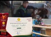 Sulbar Kembali Ukir Prestasi Nasional, Inseminator Mamuju Tengah Harumkan Daerah