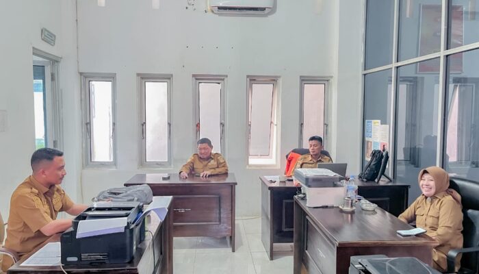 BPBD Sulbar Imbau Warga Waspada Cuaca Ekstrem, Perketat Koordinasi Antisipasi Bencana