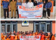 BPBD Sulbar Luncurkan Aplikasi SIRINE, Integrasikan Data Rehabilitasi dan Rekonstruksi Secara Digital