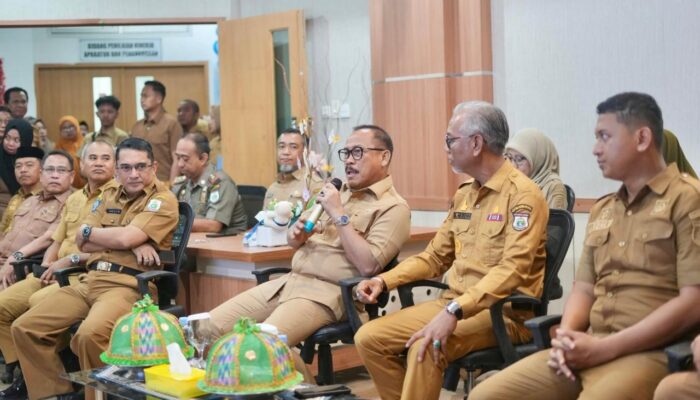 Gubernur Apresiasi Aplikasi Juara, Terobosan Baru Layanan ASN Sulbar
