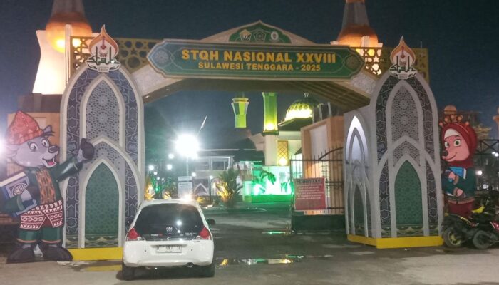 Pemprov Sulbar Matangkan Persiapan Khafilah Menuju STQH Nasional di Kendari