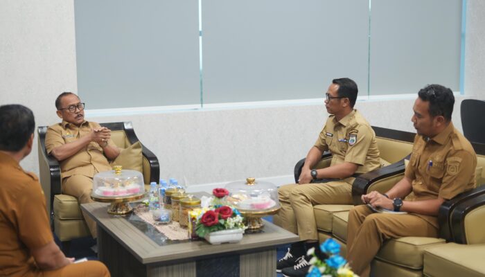 Gubernur Sulbar Dukung 40 Calon Perawat Sulbar Berkarier di Jepang