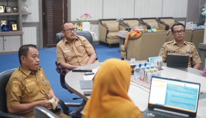 Dorong ASN Berprestasi, Pemprov Sulbar Matangkan Perubahan Skema TPP 2026