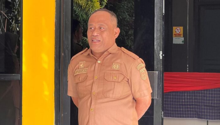 Selaras Kebijakan Nasional, PUPR Sulbar Perkuat Sistem Mitigasi Bencana Daerah