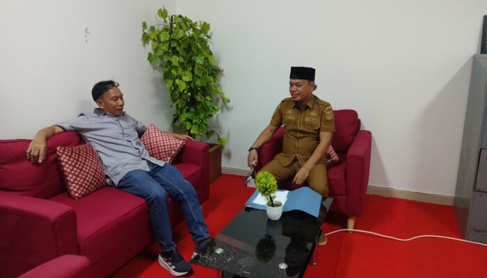 Wakil Ketua DPRD Mamasa Lakukan Kunjungan Kerja ke DPRD Sulbar, Bahas Sinkronisasi dan Konsultasi APBD 2026