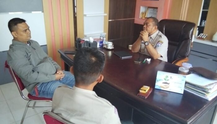 BPBD Sulbar dan RAPI Siapkan Kolaborasi Penguatan Komunikasi Kebencanaan Lewat FGD