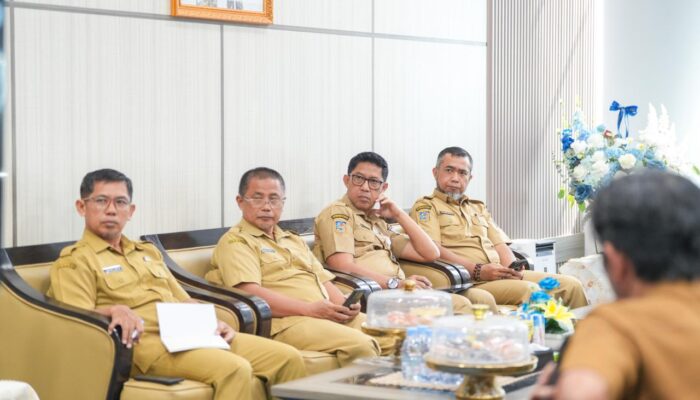 Bapperida Sulbar Kawal Tata Ruang untuk Investasi Hijau dan Inklusif