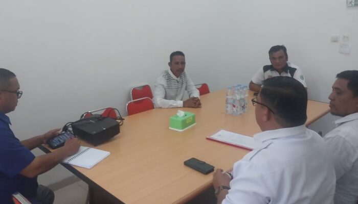 UPTD PPRD Mamuju Tengah, Sosialisasikan Pergub Nomor 27 Tahun 2025 ke Sejumlah Perusahaan