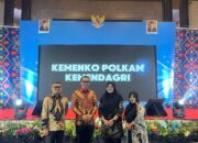 Rakor Mendagri, Karo Pemkesra Sulbar Tekankan Pentingnya Kolaborasi Pusat dan Daerah