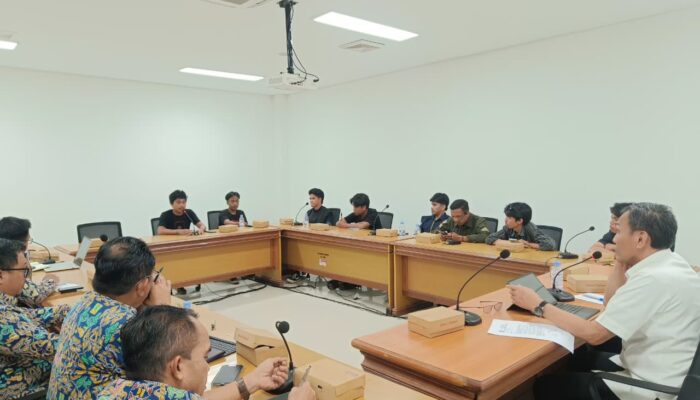 Komisi III DPRD Sulbar Gelar RDPU Bahas Proyek Strategis dan Program Makanan Bergizi Gratis