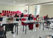 Peserta STQH Sulbar Jalani Training Center Hari Ke-3 Sebelum Bertolak ke Kendari