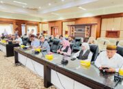 Panja DPRD Sulbar Kunjungi Pemprov Kalsel, Gali Informasi Pembentukan Perda Perumda Penerima PI