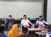 Gubernur SDK Lepas Kontingen Kafilah Sulbar ke STQH Nasional XXVIII di Kendari, “Kita Siap Jadi Tuan Rumah STQHN 2028 Mendatang”