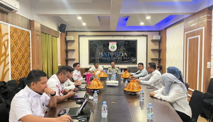 Bapperida Sulbar dan Banggar DPRD Pasangkayu Bahas Strategi Penyesuaian Anggaran 2026
