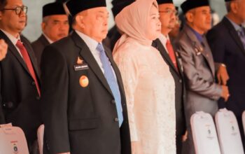 Hari Pahlawan ke-80, Wagub Sulbar Ajak Generasi Muda Wujudkan Kepahlawanan dengan Karya Nyata