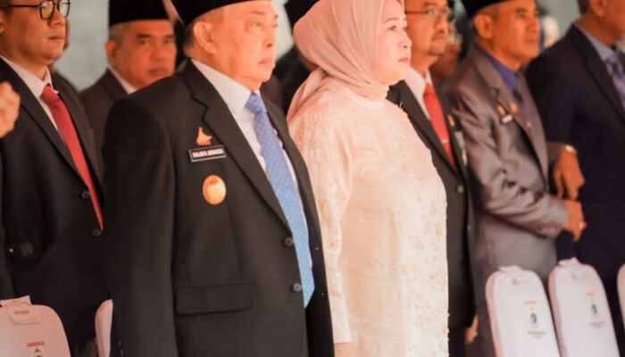 Hari Pahlawan ke-80, Wagub Sulbar Ajak Generasi Muda Wujudkan Kepahlawanan dengan Karya Nyata