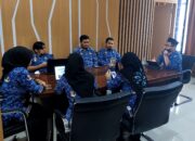 Transformasi Digital Berlanjut, Dinas Perkebunan Sulbar Evaluasi Implementasi SPBE