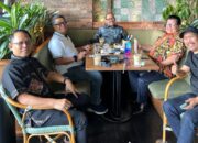 Lintas Generasi Pemimpin Sulbar, SDK dan AAS Bertemu Bahas Masa Depan Daerah