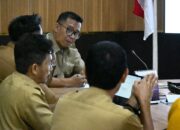 Perkuat Ekonomi Pesisir, DKP Sulbar Gelar Rakor Program dan Kegiatan 2026
